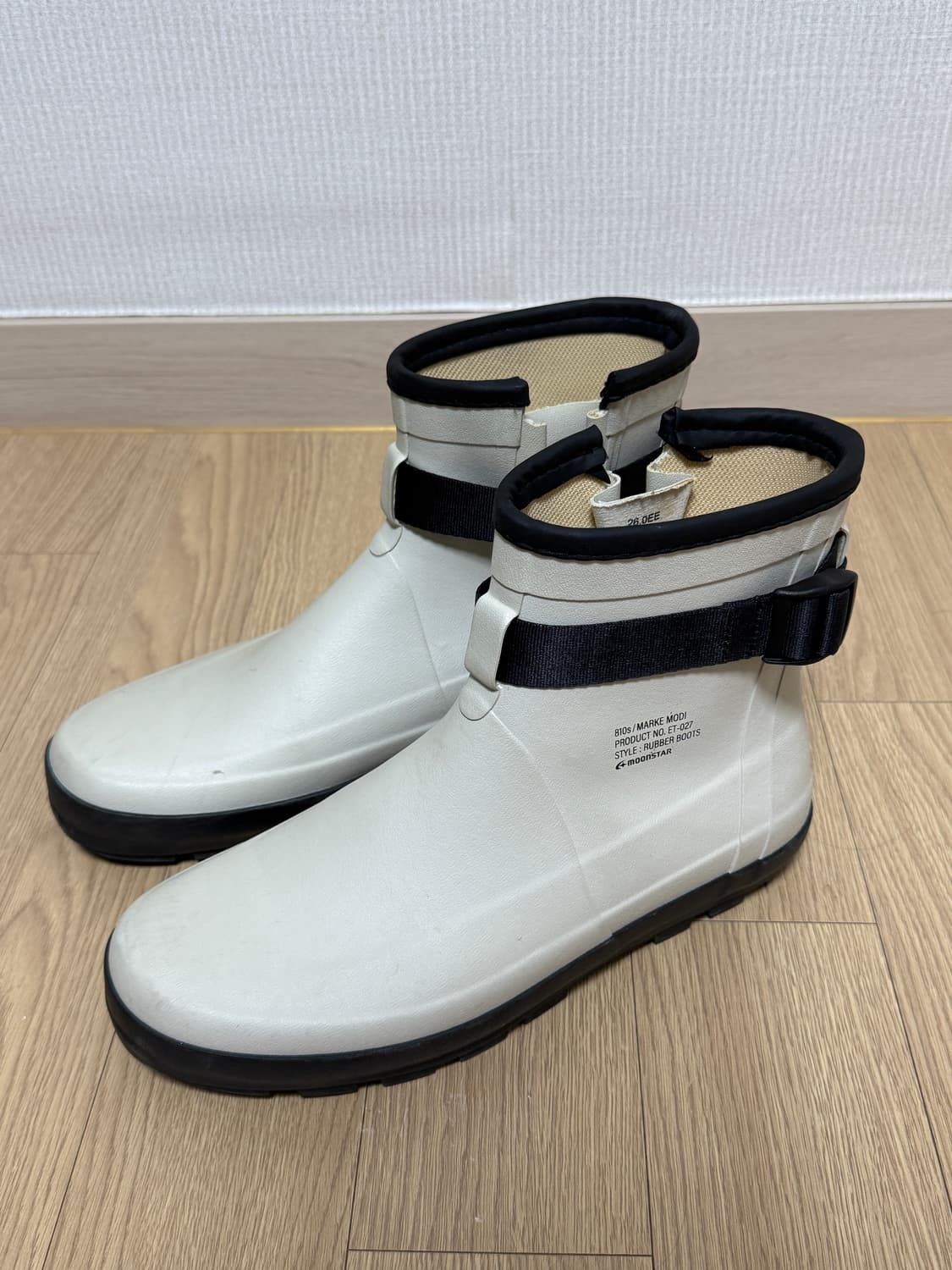 260) 문스타 스니커즈 장화 상품이미지1