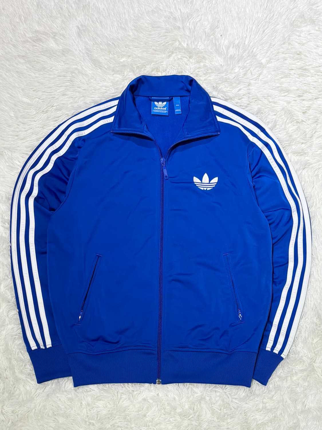 아디다스 구파이어버드 블루 트랙탑 상품이미지4