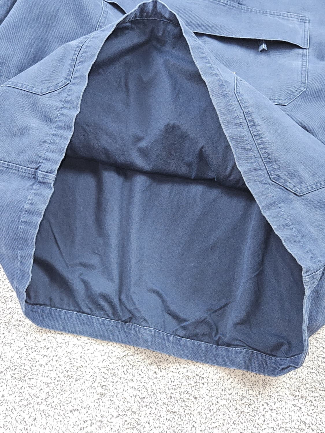 90's 폴로 스포츠맨 랄프 로렌 풀오버 아노락 ( L ) / 10189 상품이미지10