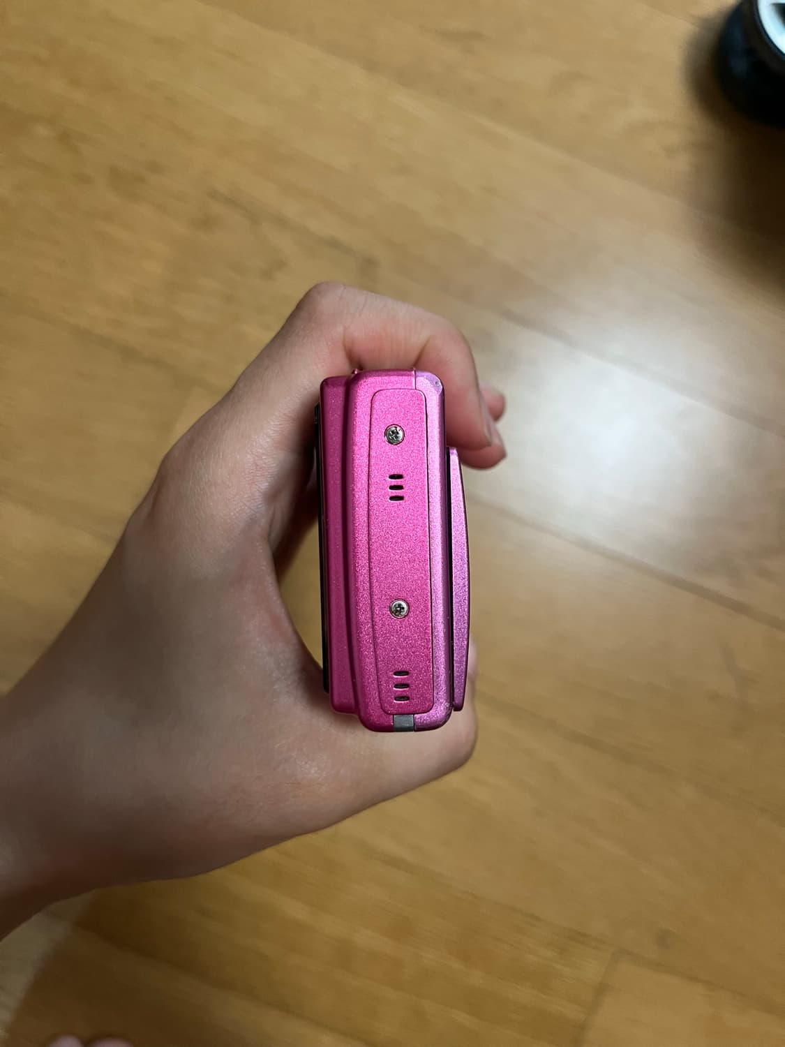후지필름 파인픽스 z20fd 핑크 (에스파 지젤 카메라) (작례 O) 상품이미지7