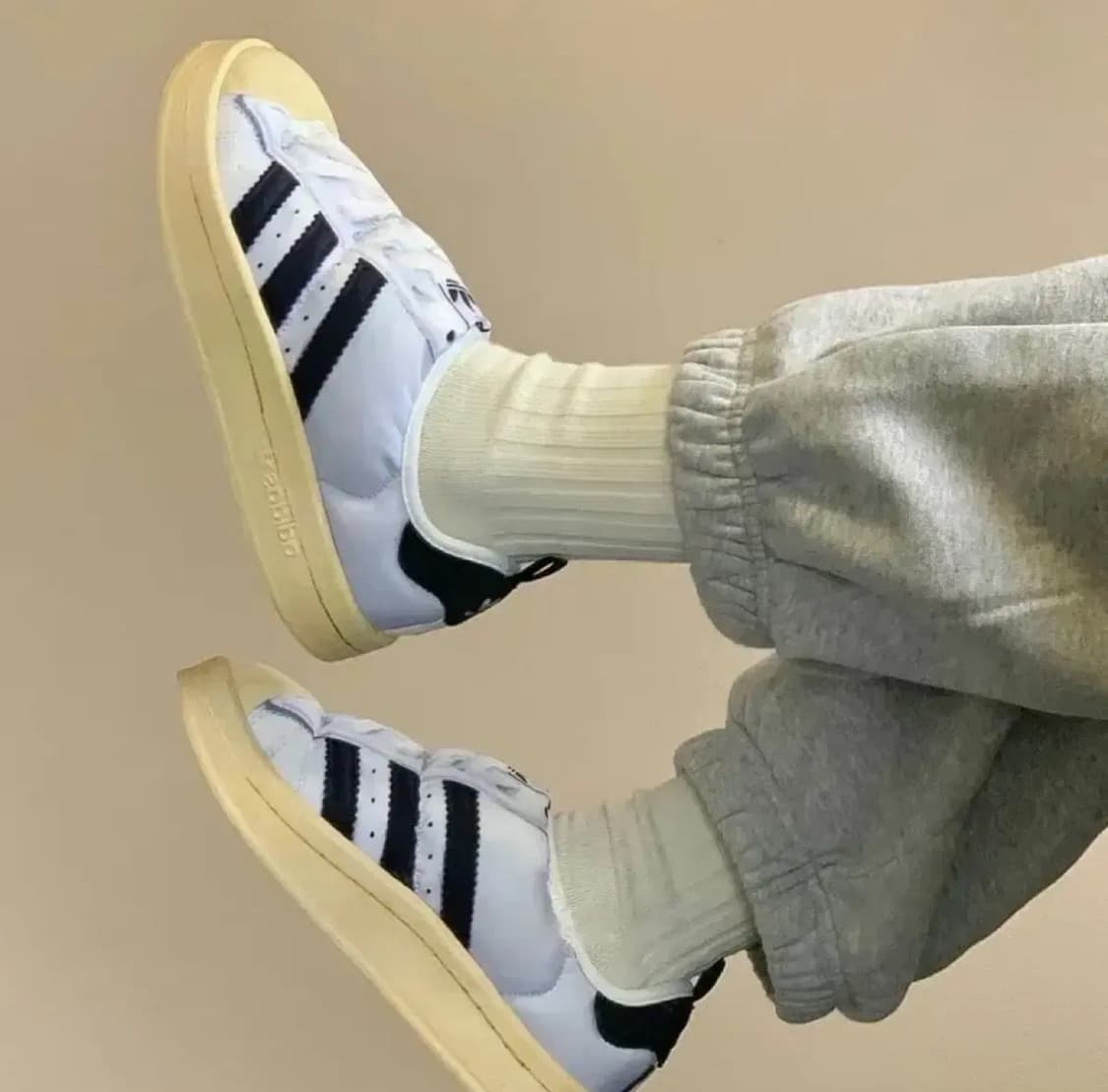 아디다스 빅풋 슈퍼스타 패딩슈즈 상품이미지2