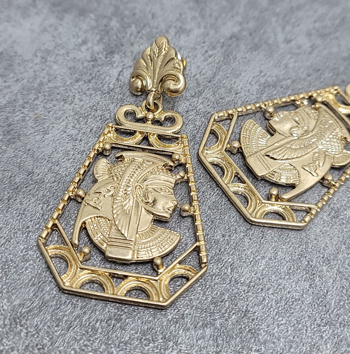 vintage earrings 상품이미지2