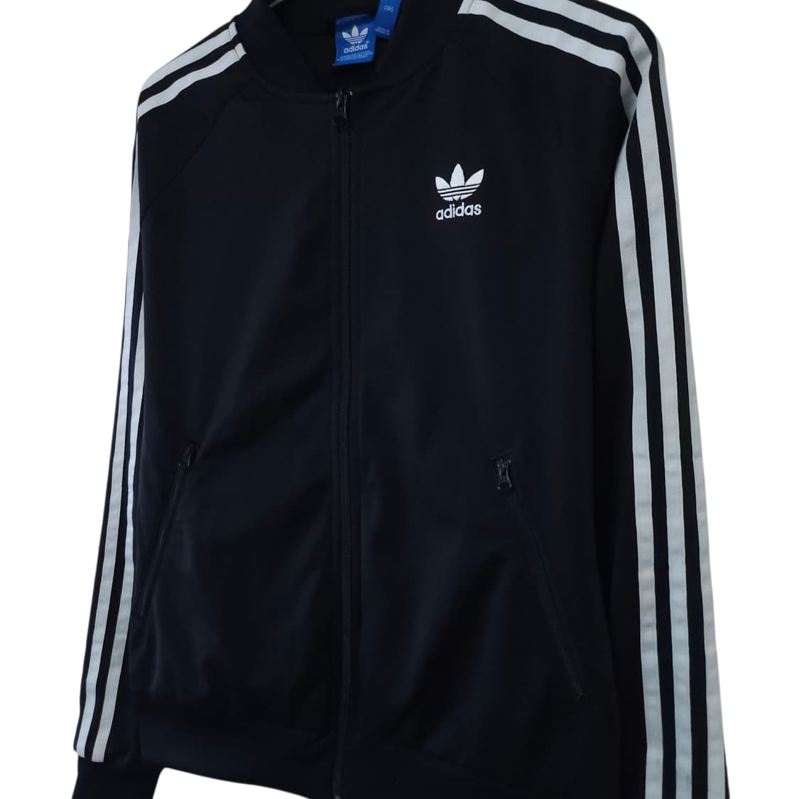 아디다스 파이어버드 져지 블랙 95M 여성트랙탑 저지 상품이미지3