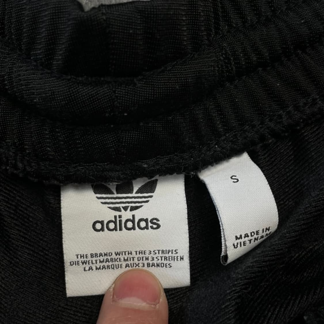 95 아디다스 아디브레이크 팬츠 상품이미지3