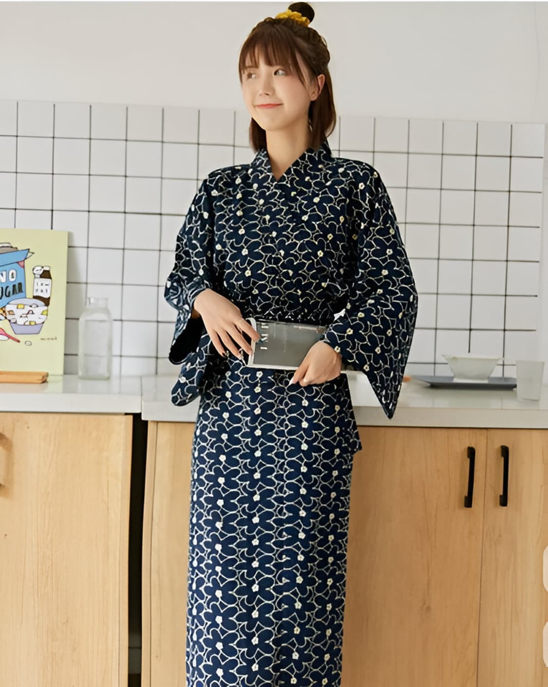 유카타 (새상품) 3000원 상품이미지1