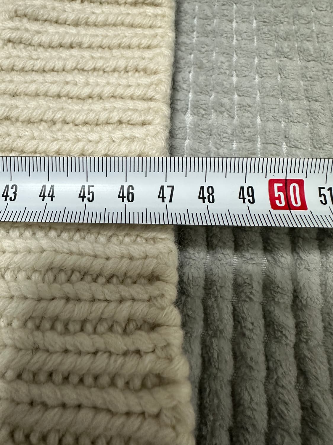 알렉산더 맥퀸 프린지 니트 상품이미지7