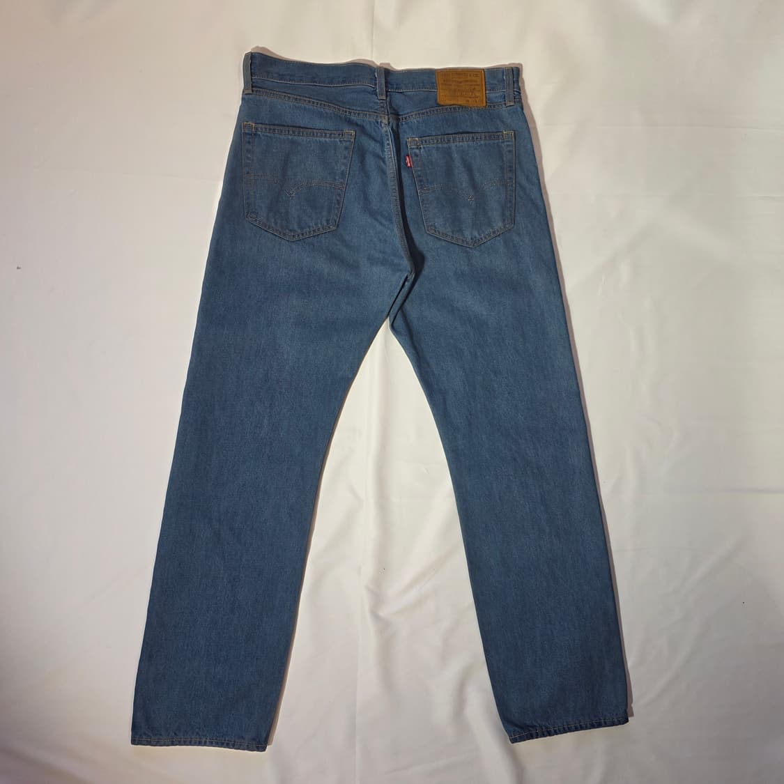 [W34L32]리바이스 프리미엄 551Z 데님팬츠 상품이미지5
