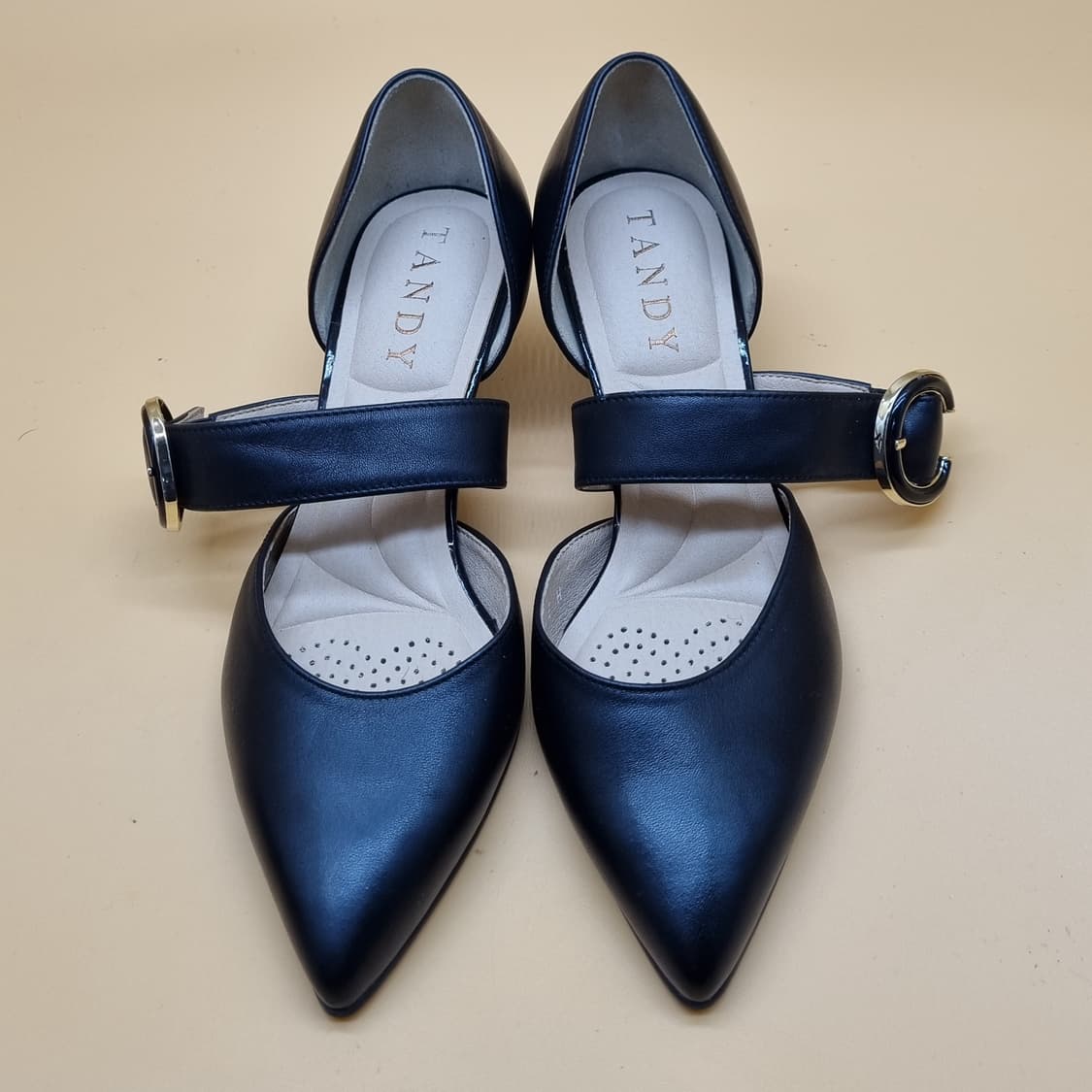 탠디 메리제인 펌프스230 굽 5 상품이미지2