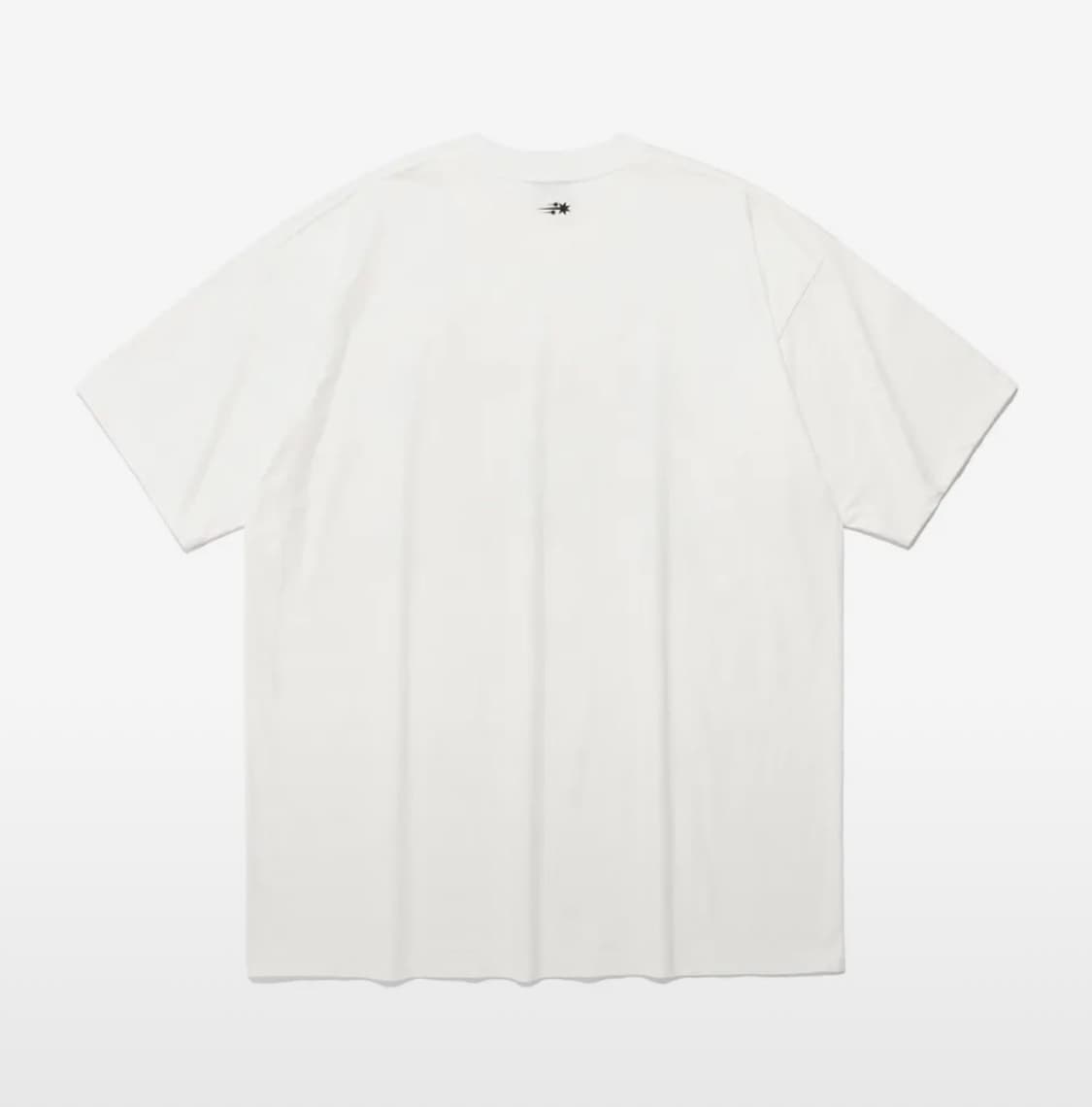 나이스고스트클럽 FIST BOY BIG BIG TEE 빅빅티 화이트 s 상품이미지2