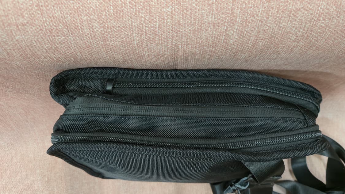 투미 TUMI - 거의새제품 알파 오거나이저 트래블 토트 크로스바디 상품이미지7