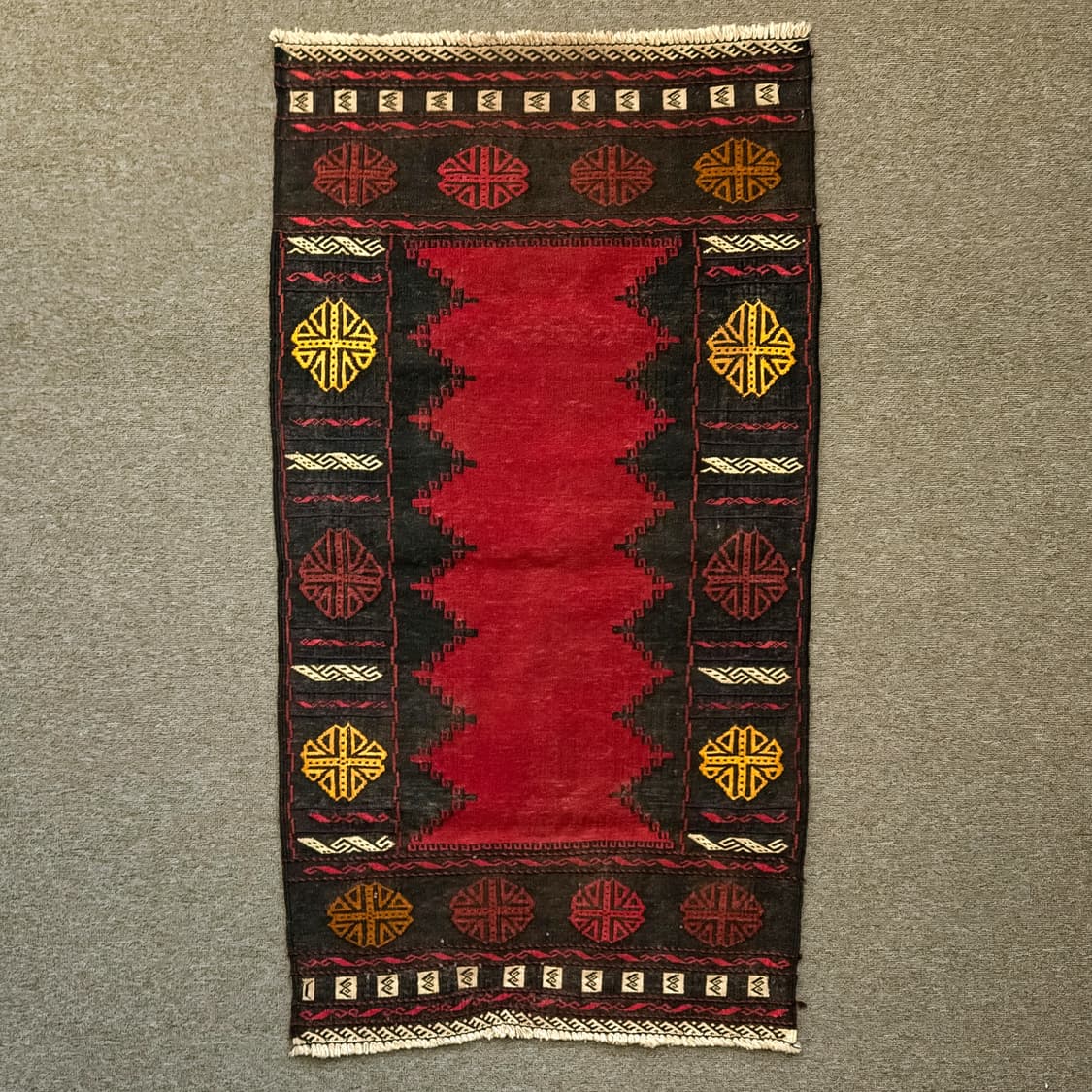 Balochi Tribal Kilim Rug TK922612 상품이미지4