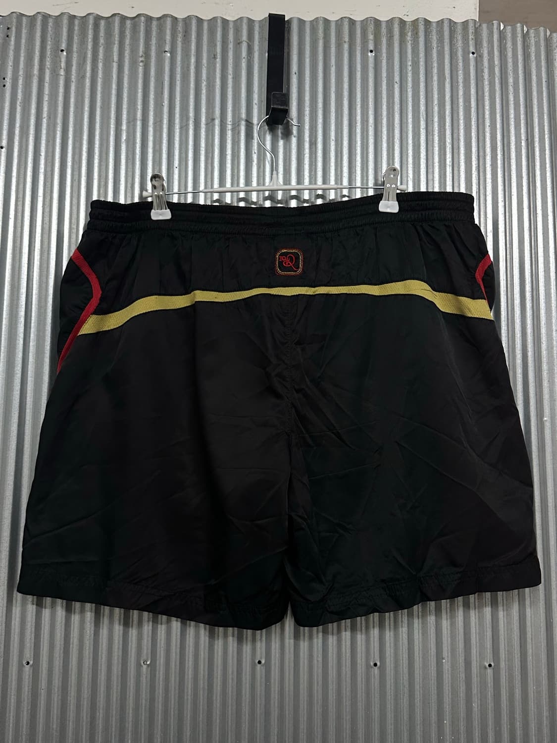 [XL] 나이키 호나우지뉴 R10 빈티지 반바지 블랙 상품이미지2