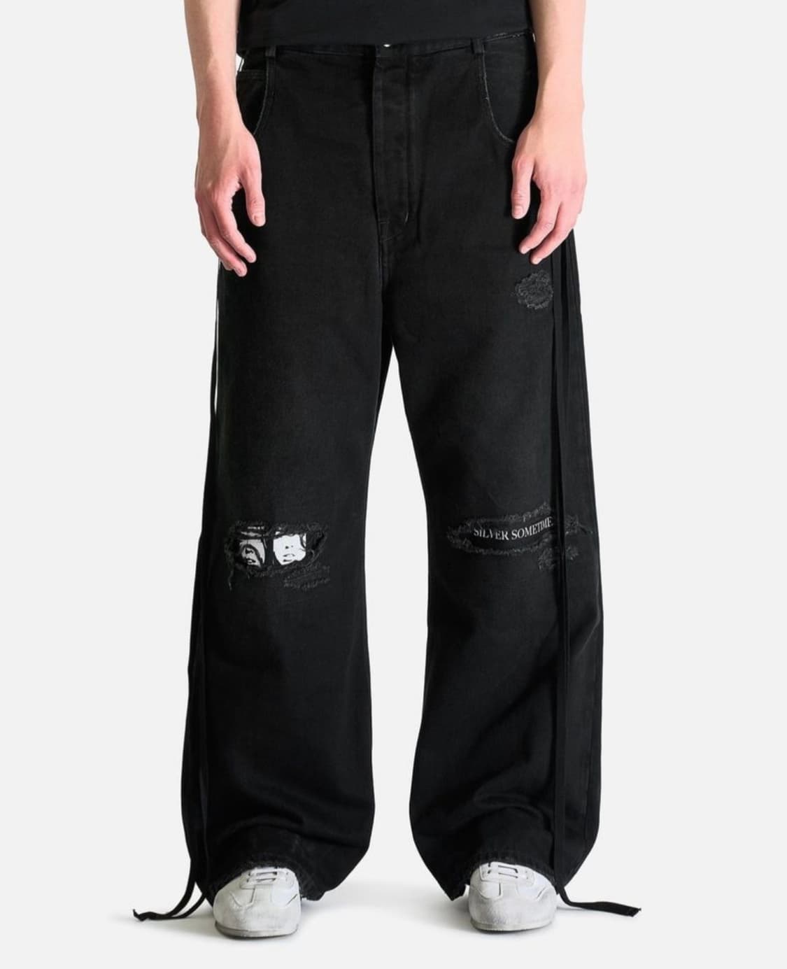 (구매)앤드뮐미스터 5포켓 하이 컴포트 팬츠 상품이미지1