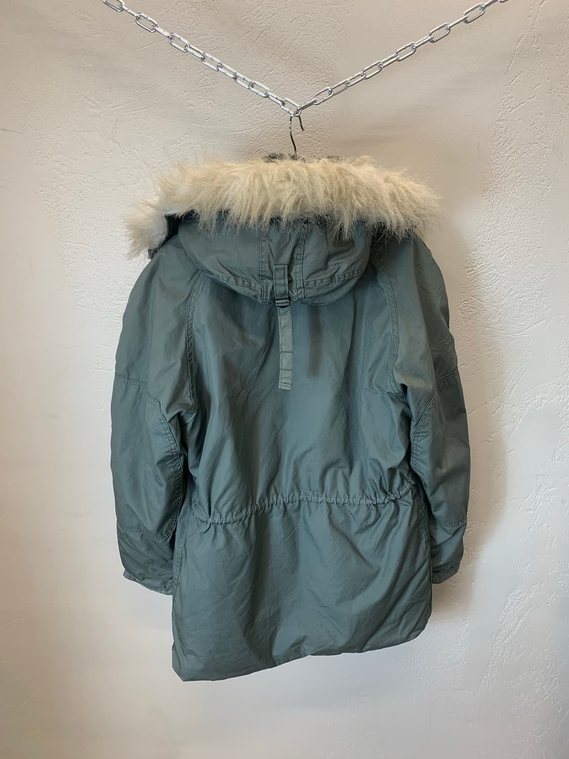 밀리터리 프리마로프트 점퍼  상품이미지3