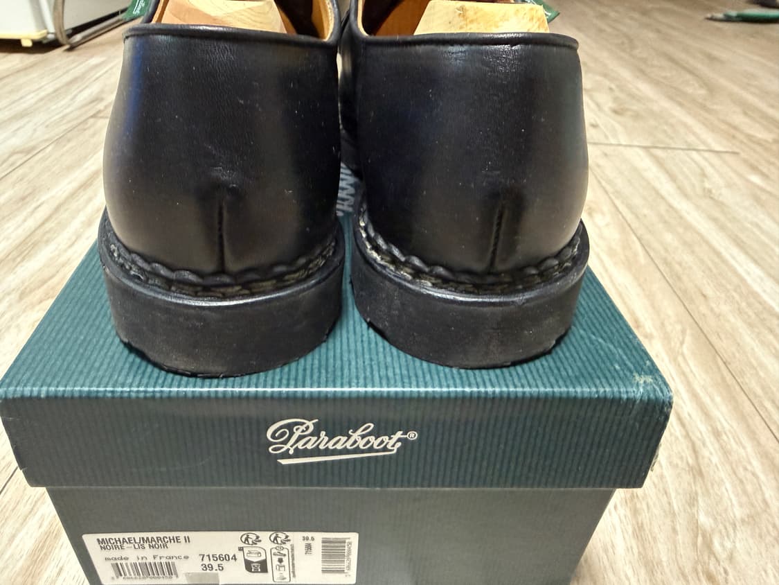 파라부트 미카엘 39.5 판매합니다 상품이미지4