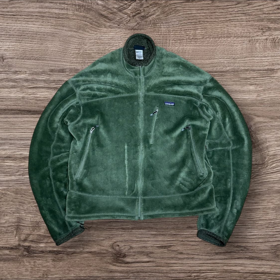 Patagonia R4 Regulator Fleece Jacket 상품이미지1