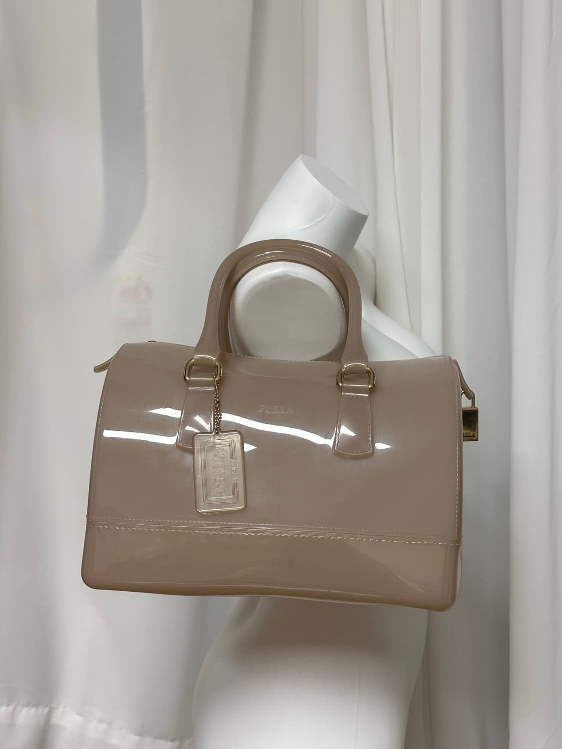 빈티지 젤리백 캔디백 상품이미지7