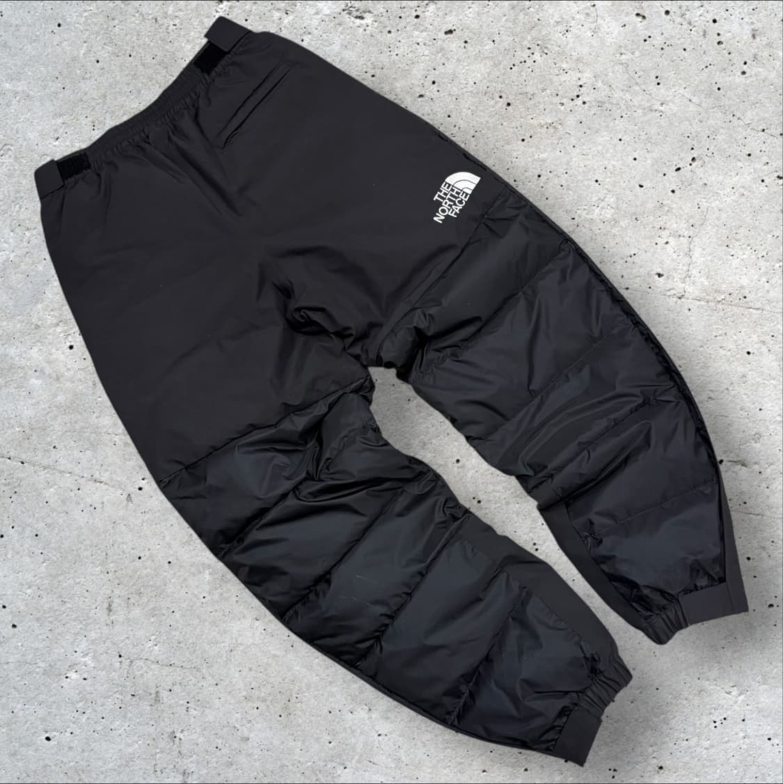 [S] 노스페이스 800 고어텍스 인피니엄 다운 패딩 팬츠 B883 상품이미지2