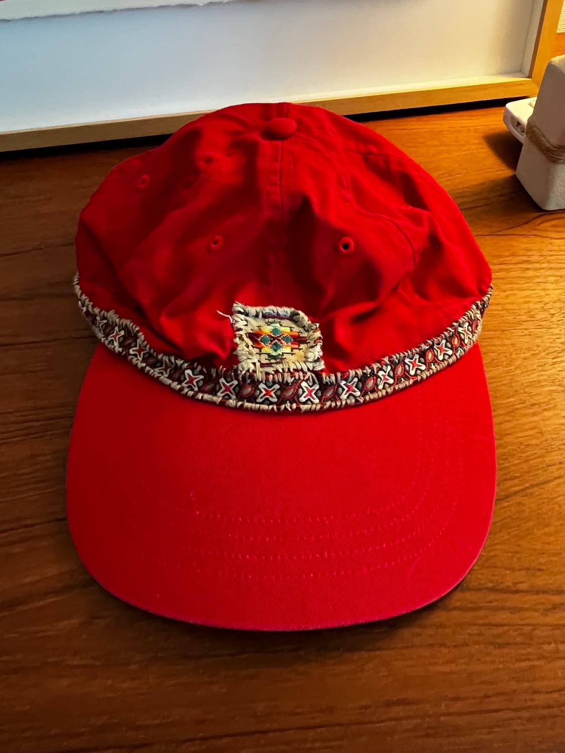 폴로 커스텀 캡모자 상품이미지2