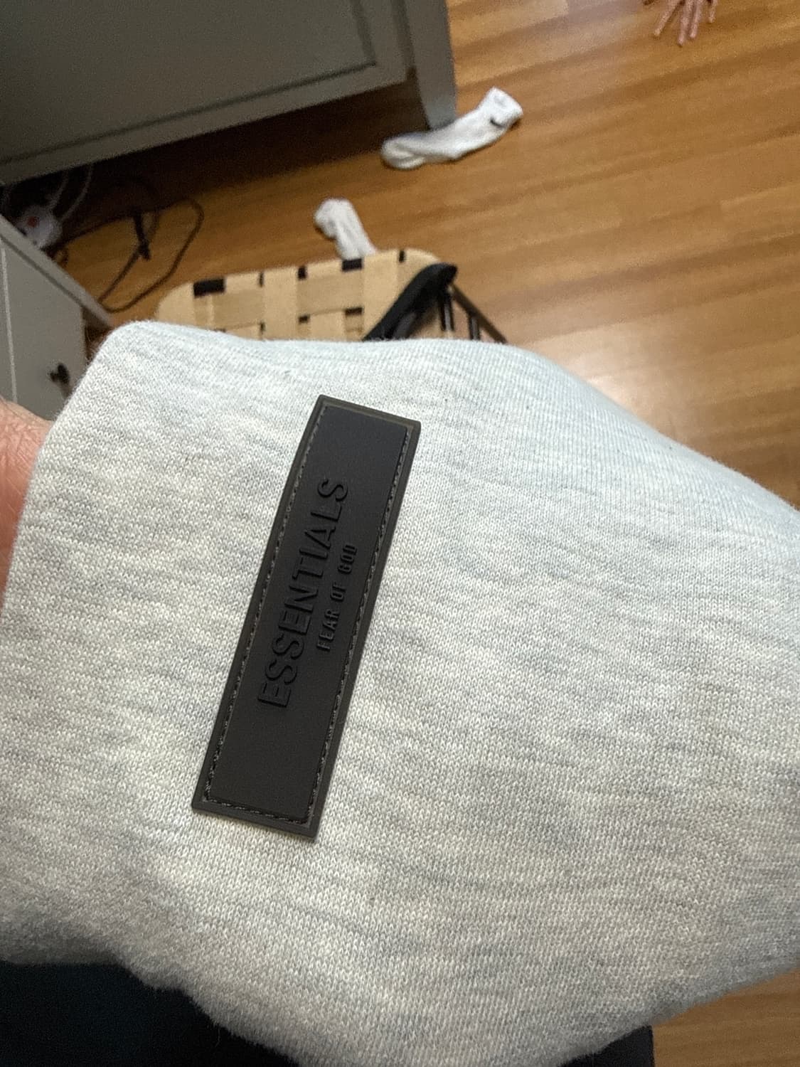 (새상품) 피어 오브 갓 후드티 상품이미지4