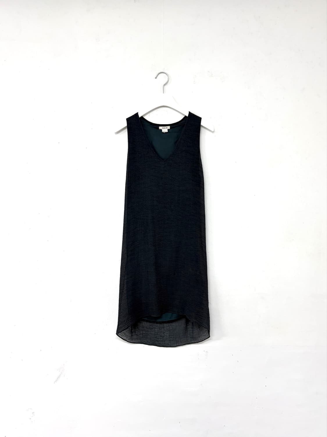 Helmut Lang Scoop Neck Dress 상품이미지1