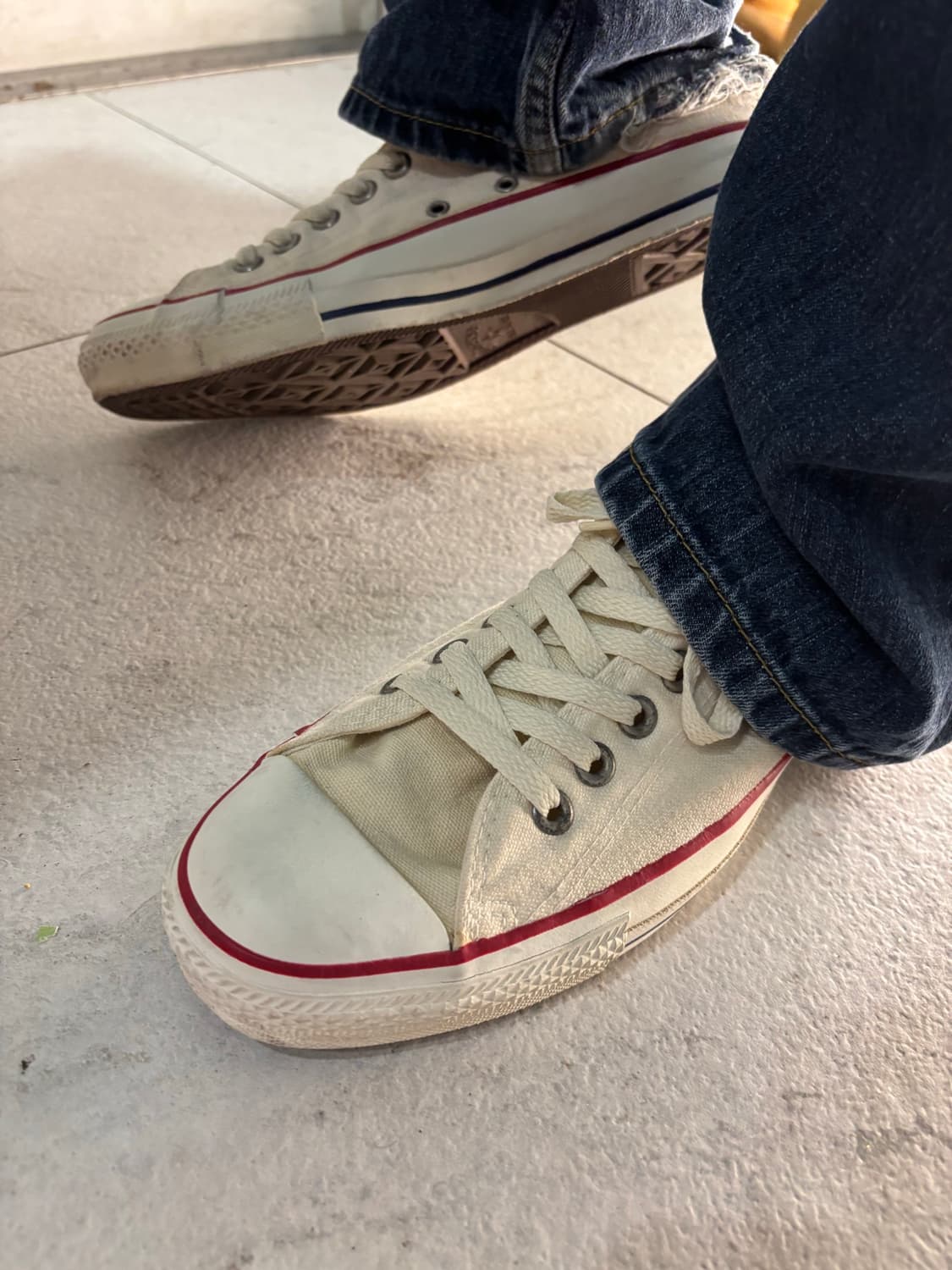 컨버스 made in usa 척테일러 ox us9.5 상품이미지1