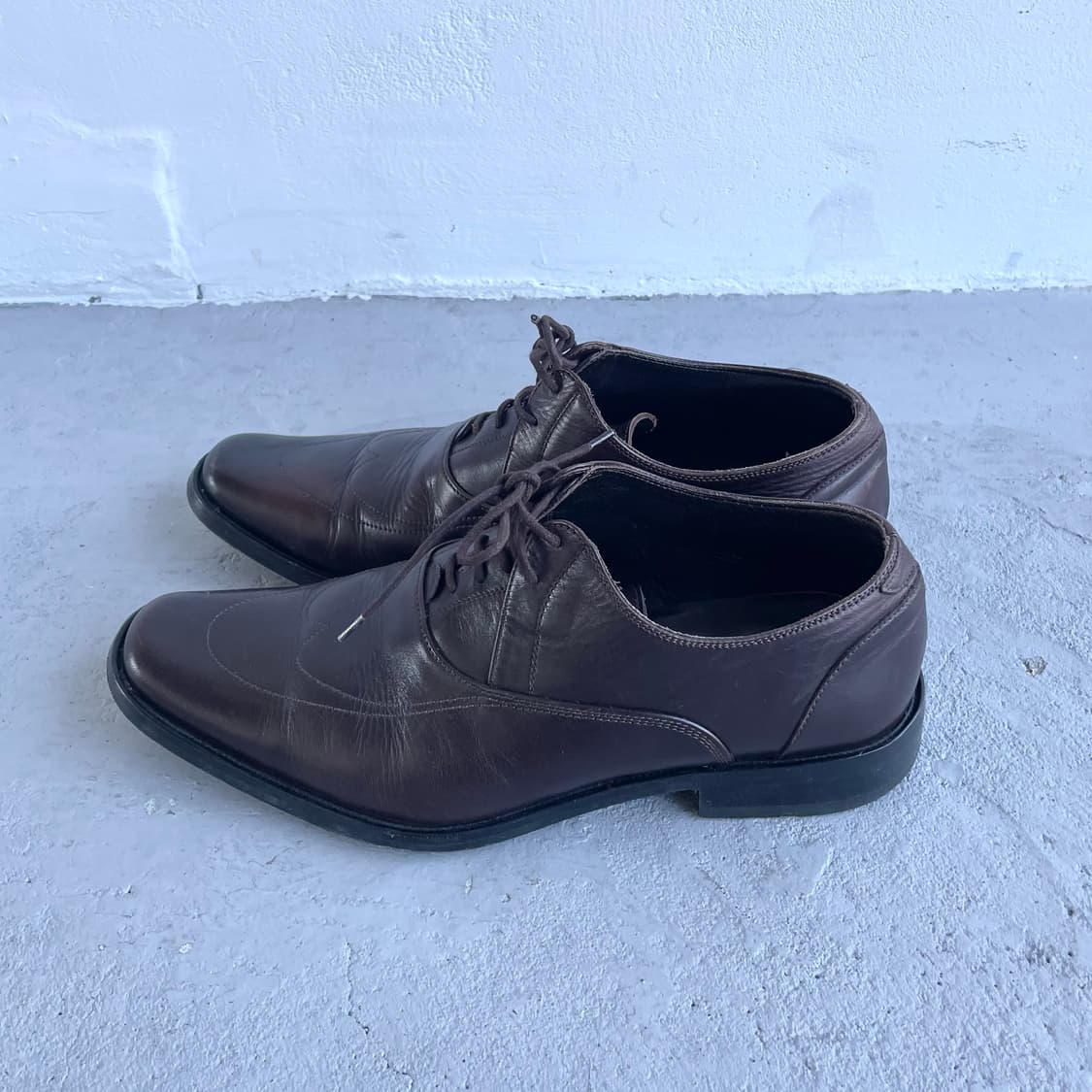 닐바렛 더비 슈즈 상품이미지4