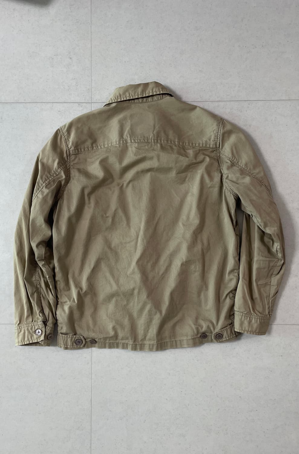 빈티지 스투시 자켓 코치자켓 스윙탑 상품이미지2