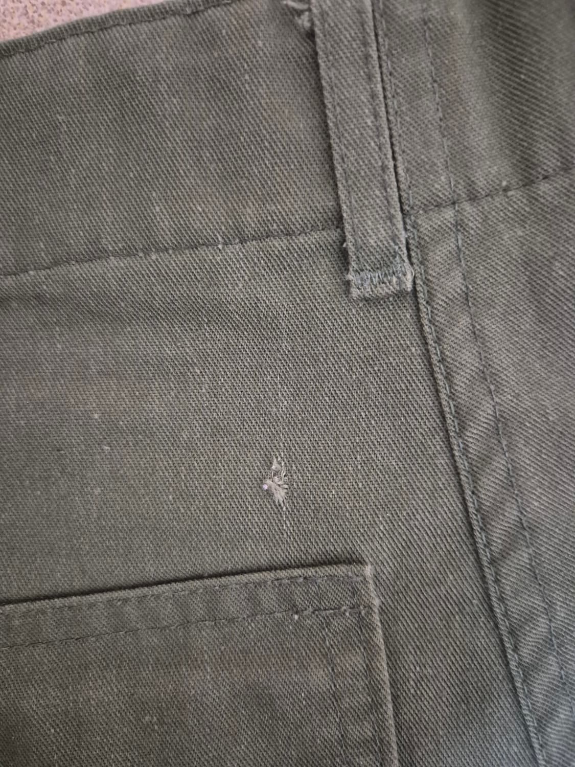 미군 og507 퍼티그 팬츠 상품이미지5