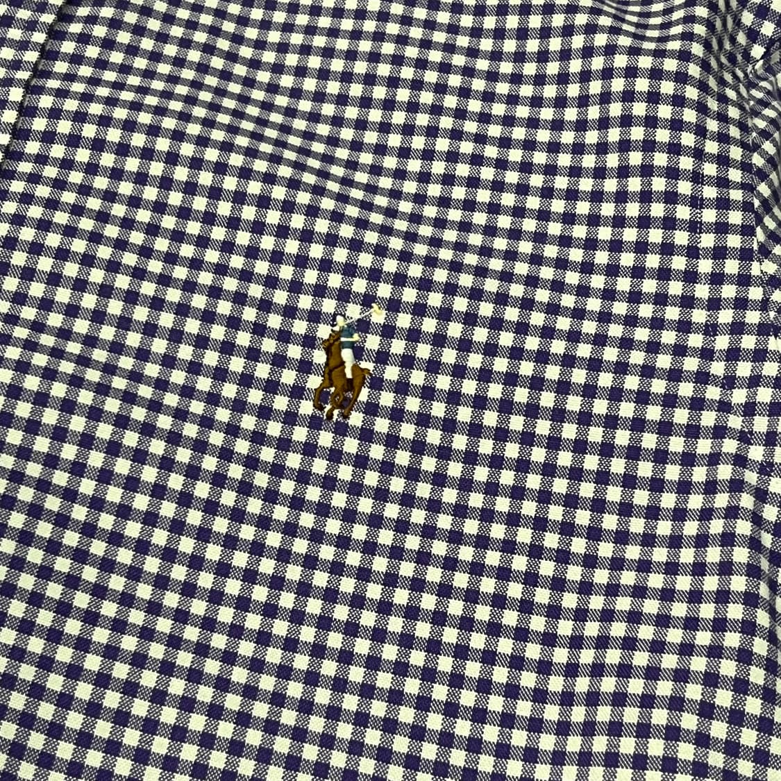  폴로랄프로렌 체크 셔츠 y15634 상품이미지4