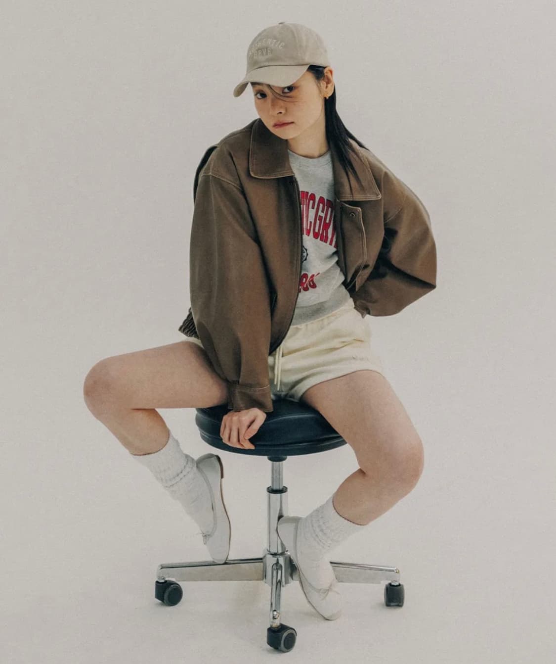 그로브 Lusson 점퍼 베이지  상품이미지3
