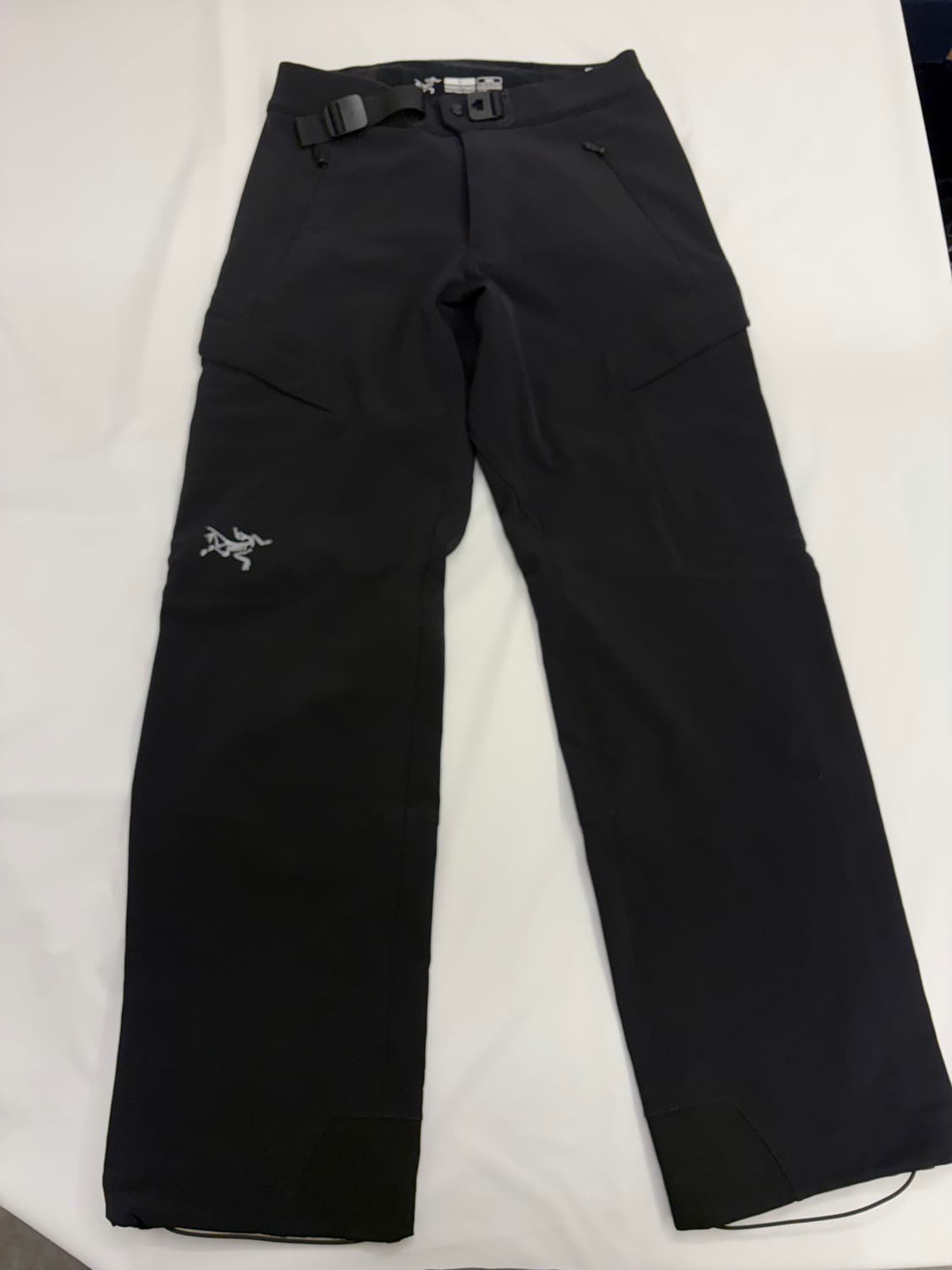 [0] 아크테릭스 감마mx 팬츠 블랙바지 상품이미지1