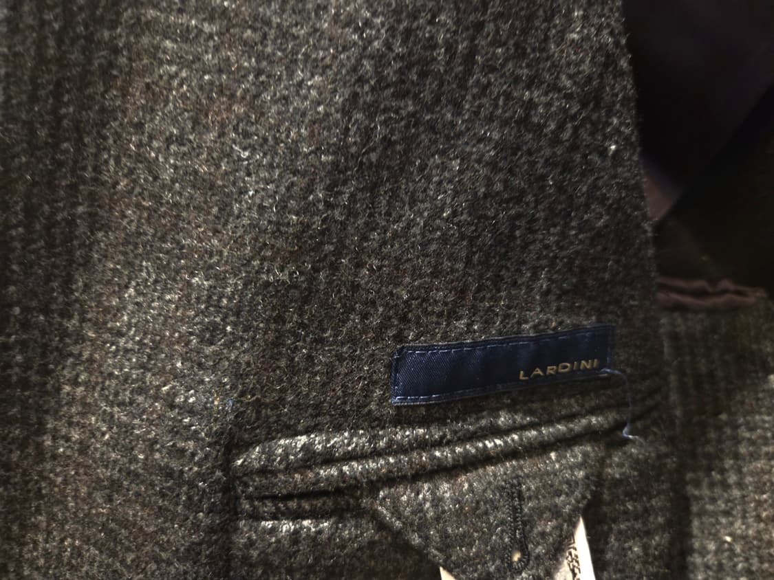 라르디니 더블브레스티드코트  상품이미지9