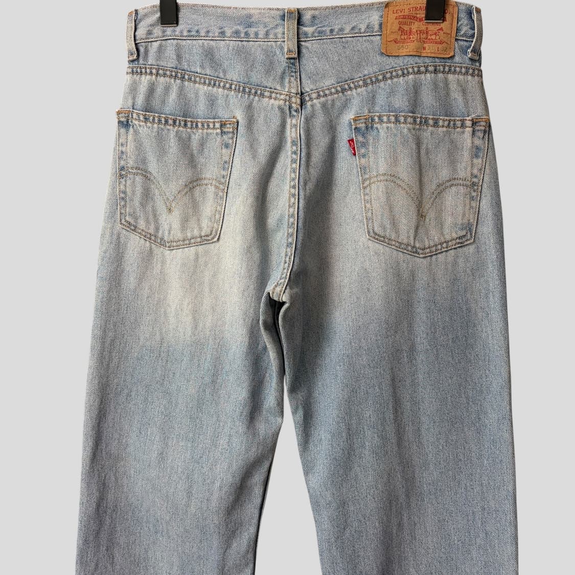 (31)리바이스550 릴랙스핏 데님청바지 상품이미지6