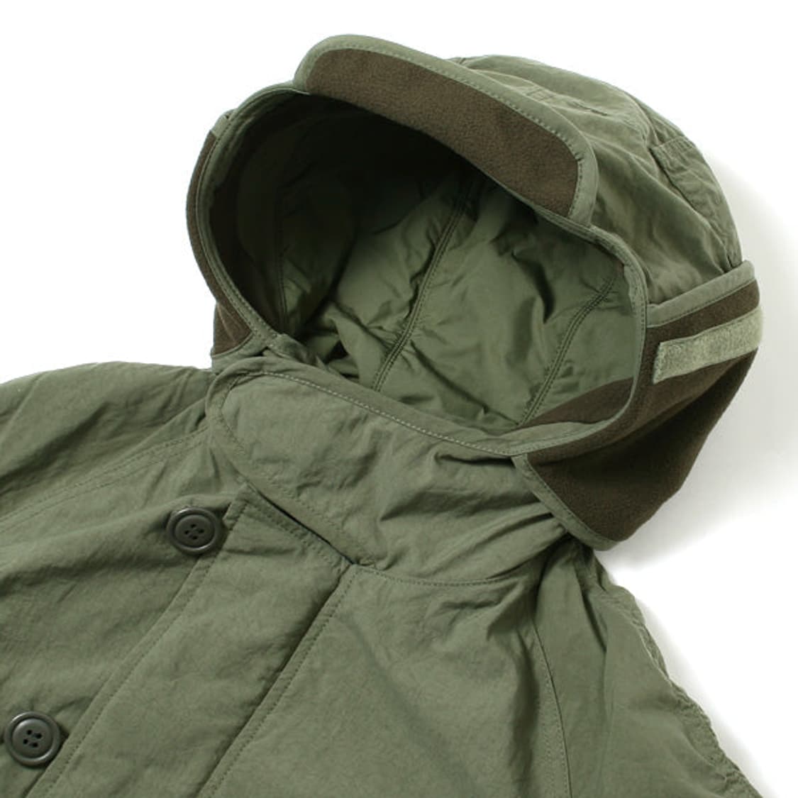 L 준야 와타나베 18aw cwu 파카 wb-c902 상품이미지1