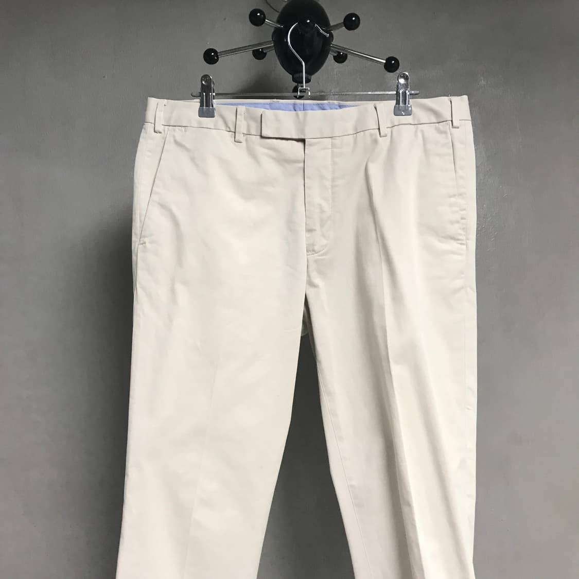 폴로 랄프로렌 베이지 치노 팬츠 32/32 상품이미지2