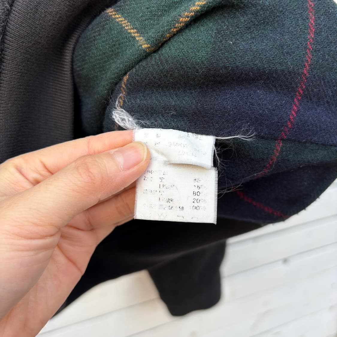 Polo 폴로 울 G9 자켓 상품이미지8