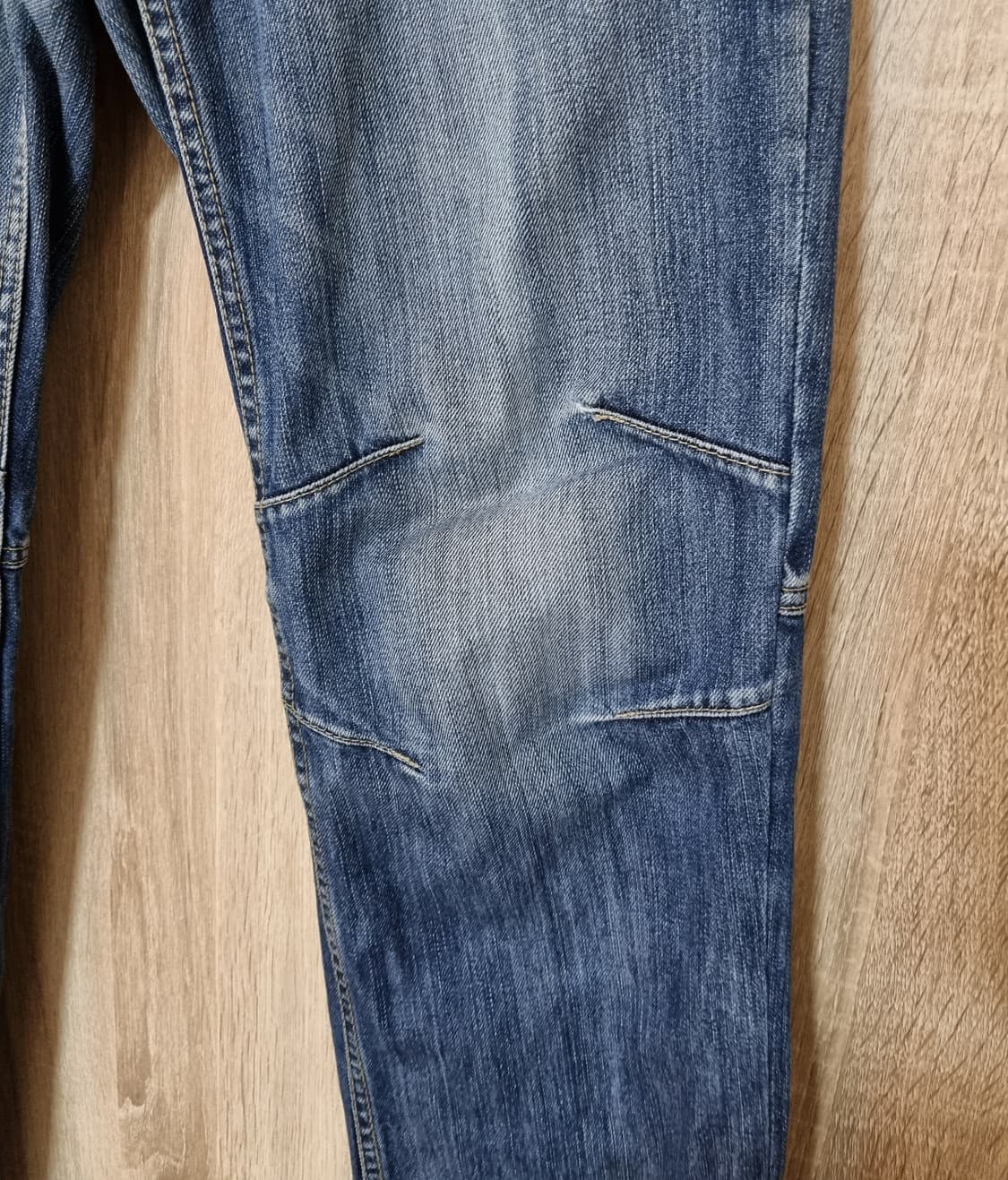 톰보이 진 데님팬츠 상품이미지4