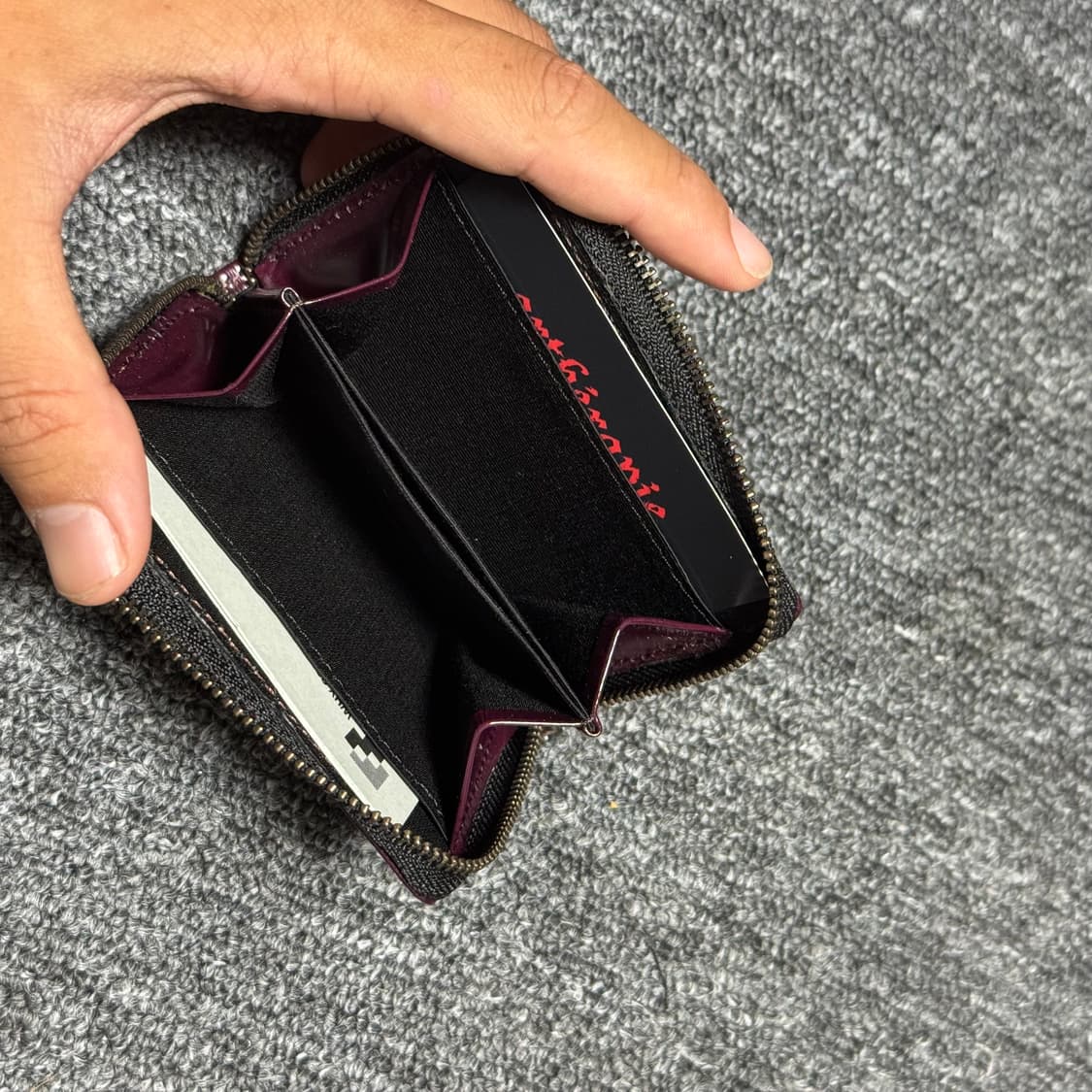 알세라피 (artherapie) coin wallet 상품이미지6