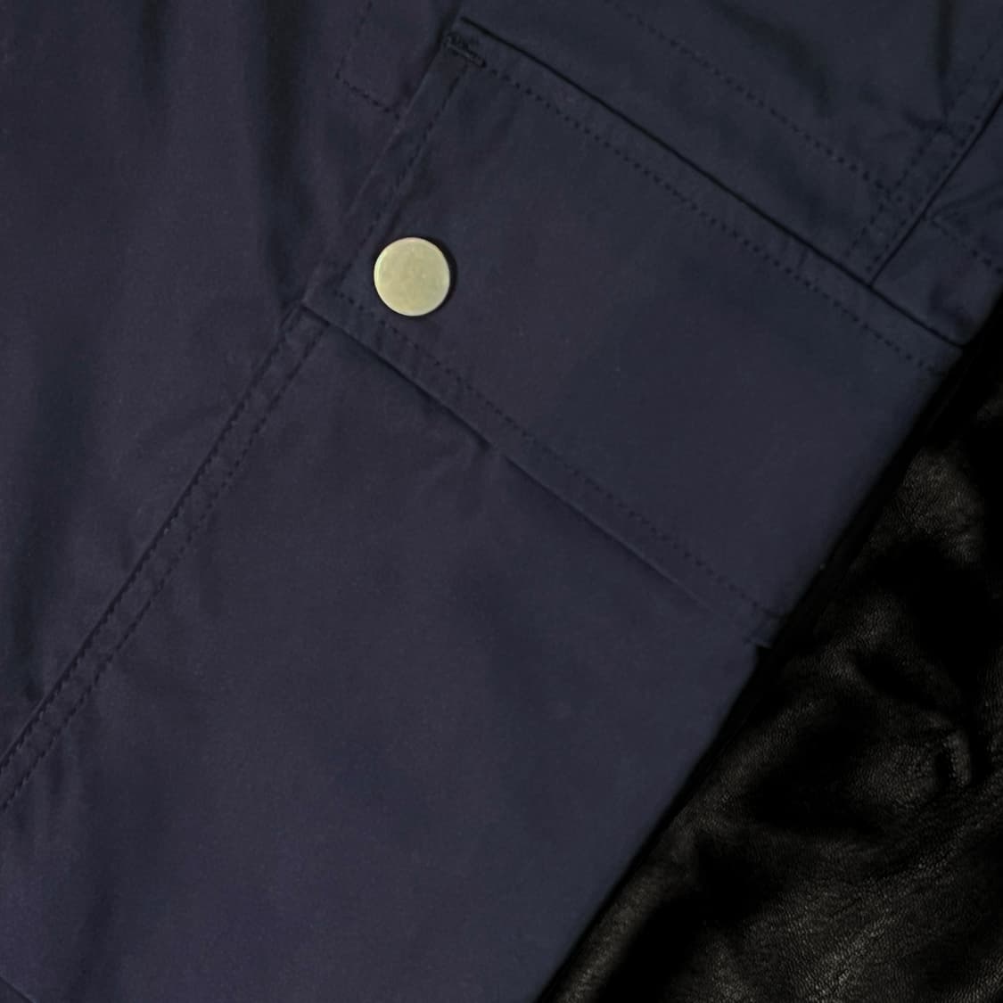 나이젤 카본 네이비 카고팬츠 상품이미지4