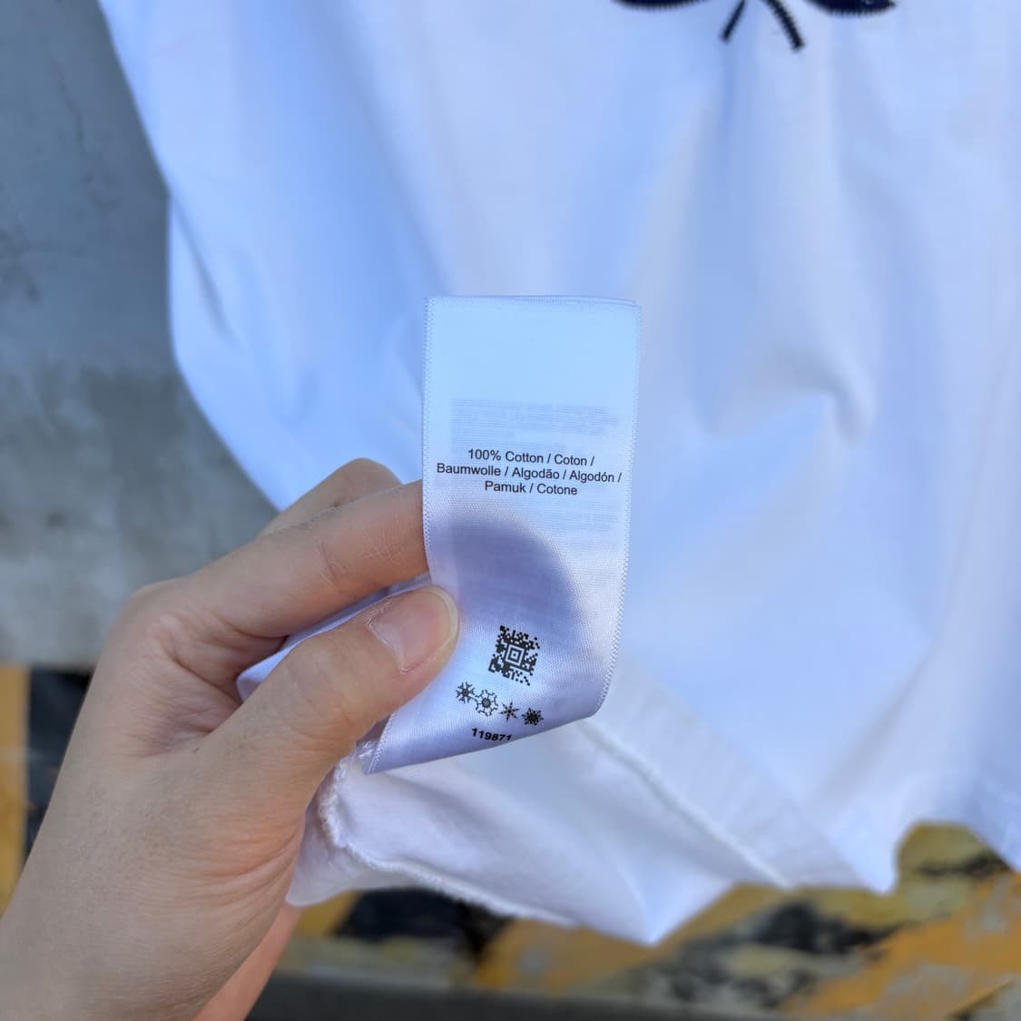 Fred Perry 프레드페리 반팔 티셔츠 상품이미지7