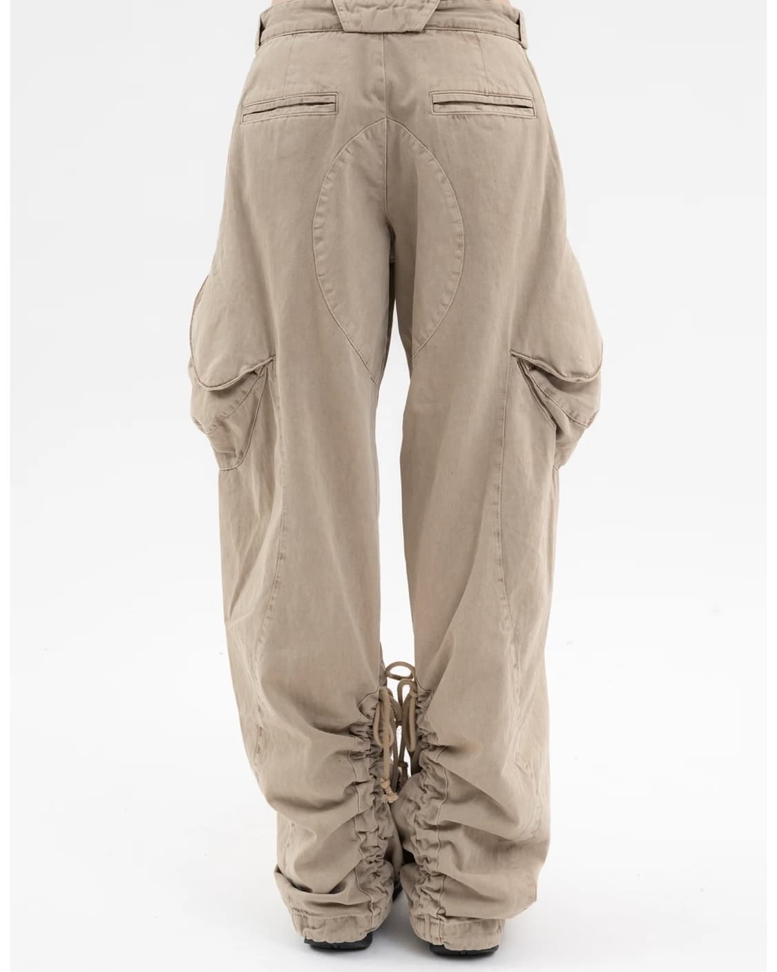 Hyein Seo Washed Cargo Pants 상품이미지2
