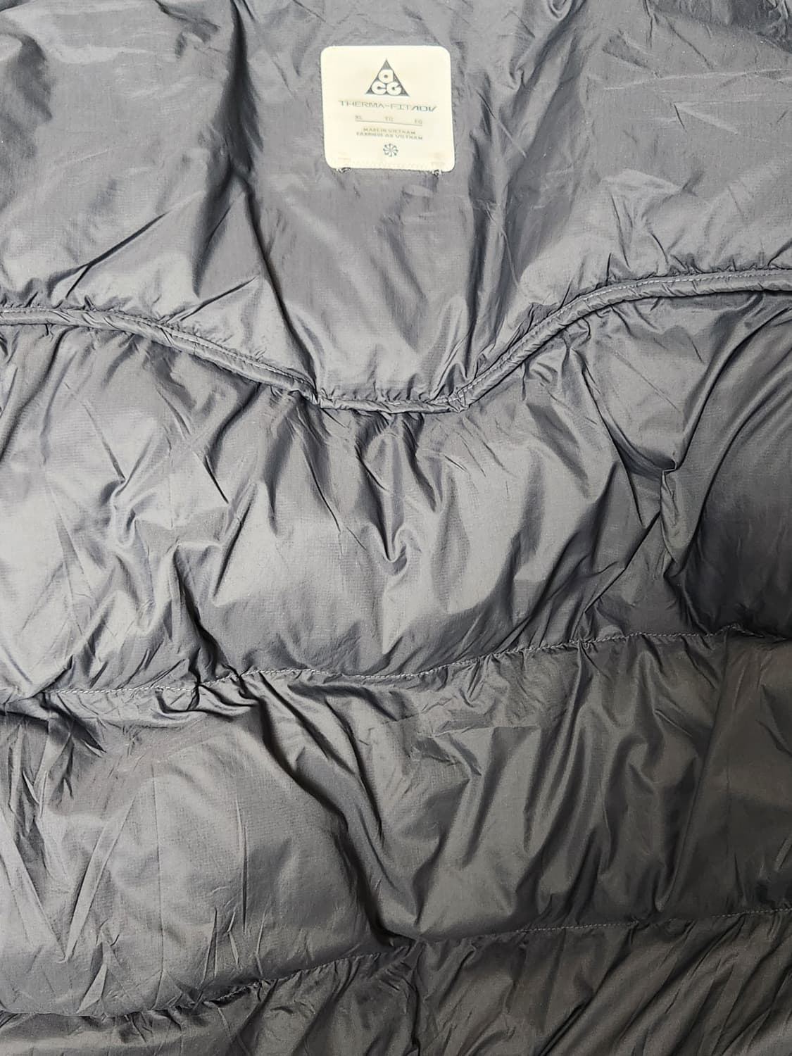 나이키 ACG 써마핏 ADV 루나 자켓 점퍼 XL 23SS 상품이미지6