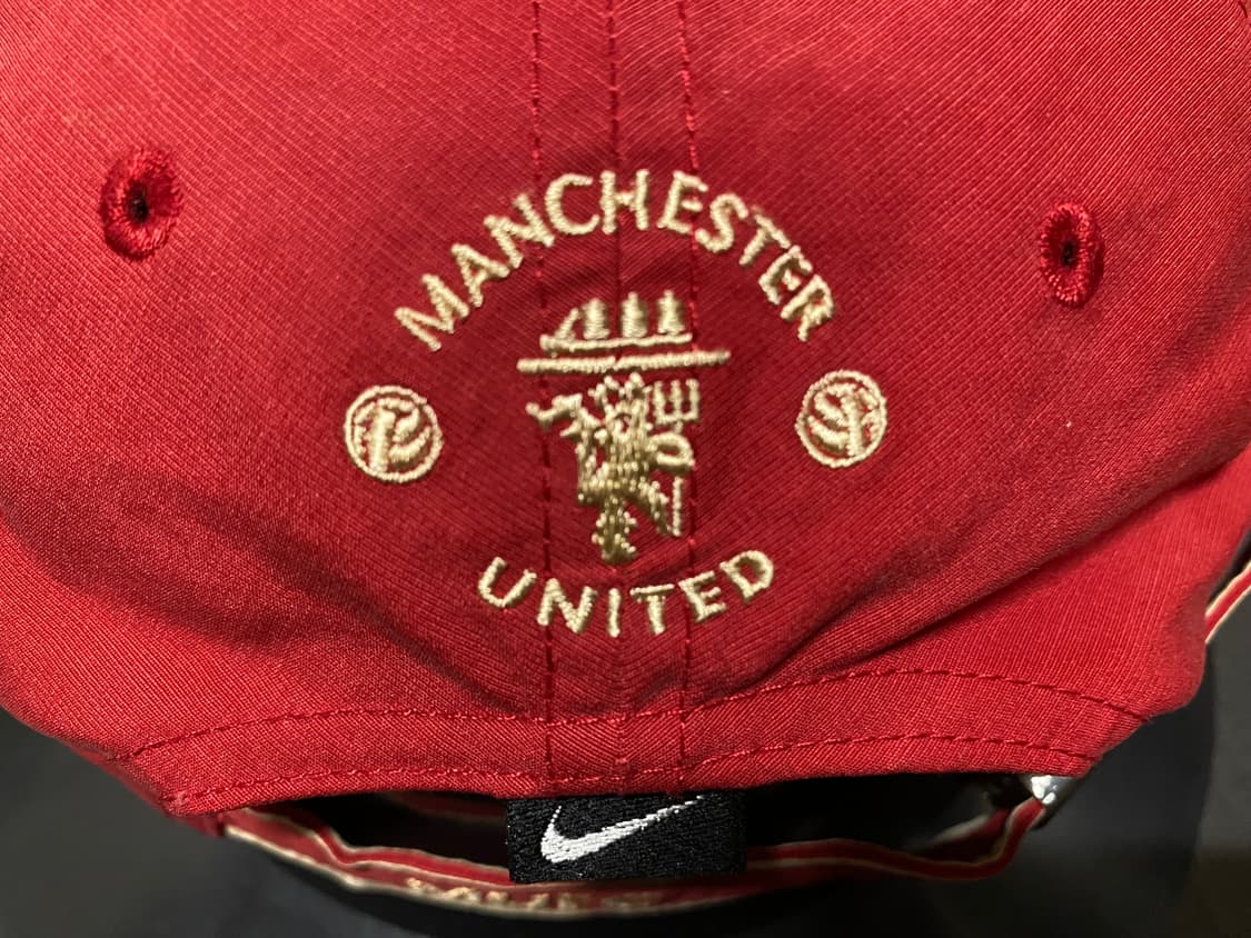 Nike manchester vintage cap볼캡 상품이미지6