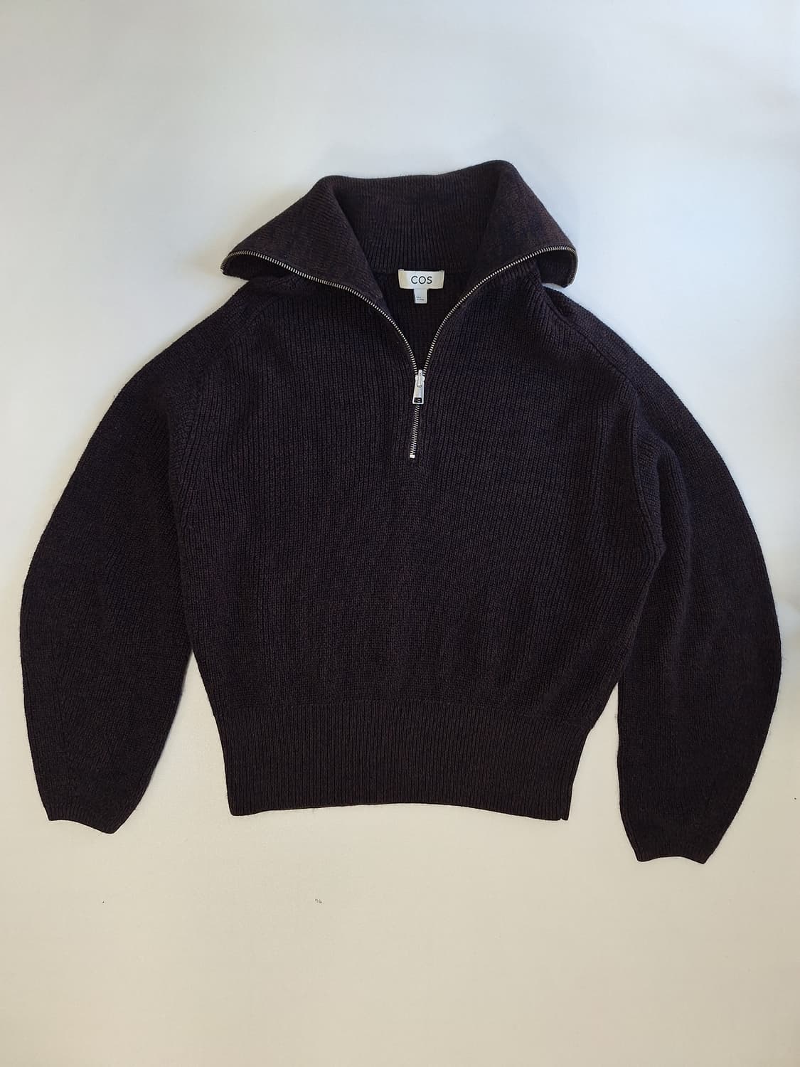 코스 하프 집업  상품이미지1