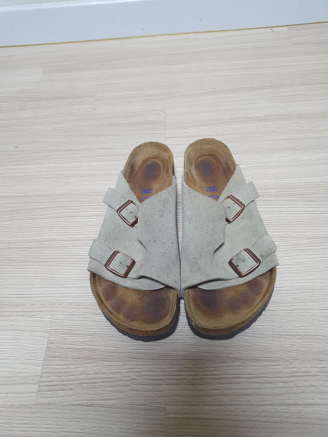 버켄스탁 취리히 슬리퍼 270 상품이미지3