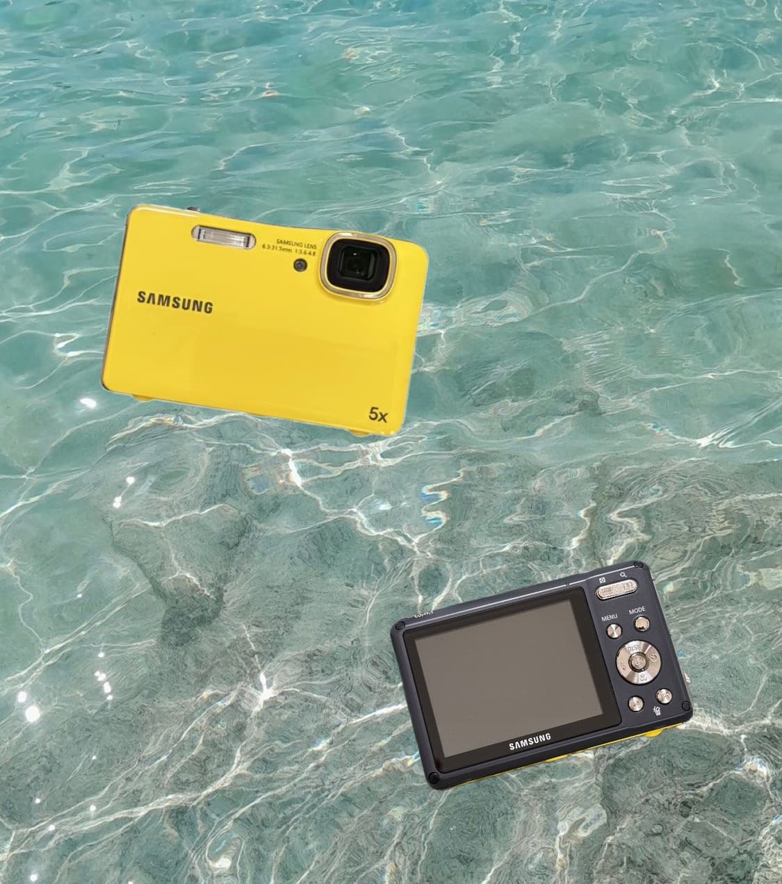 [레어 옐로우] 삼성 VLUU WP10 / 작례있음 상품이미지1