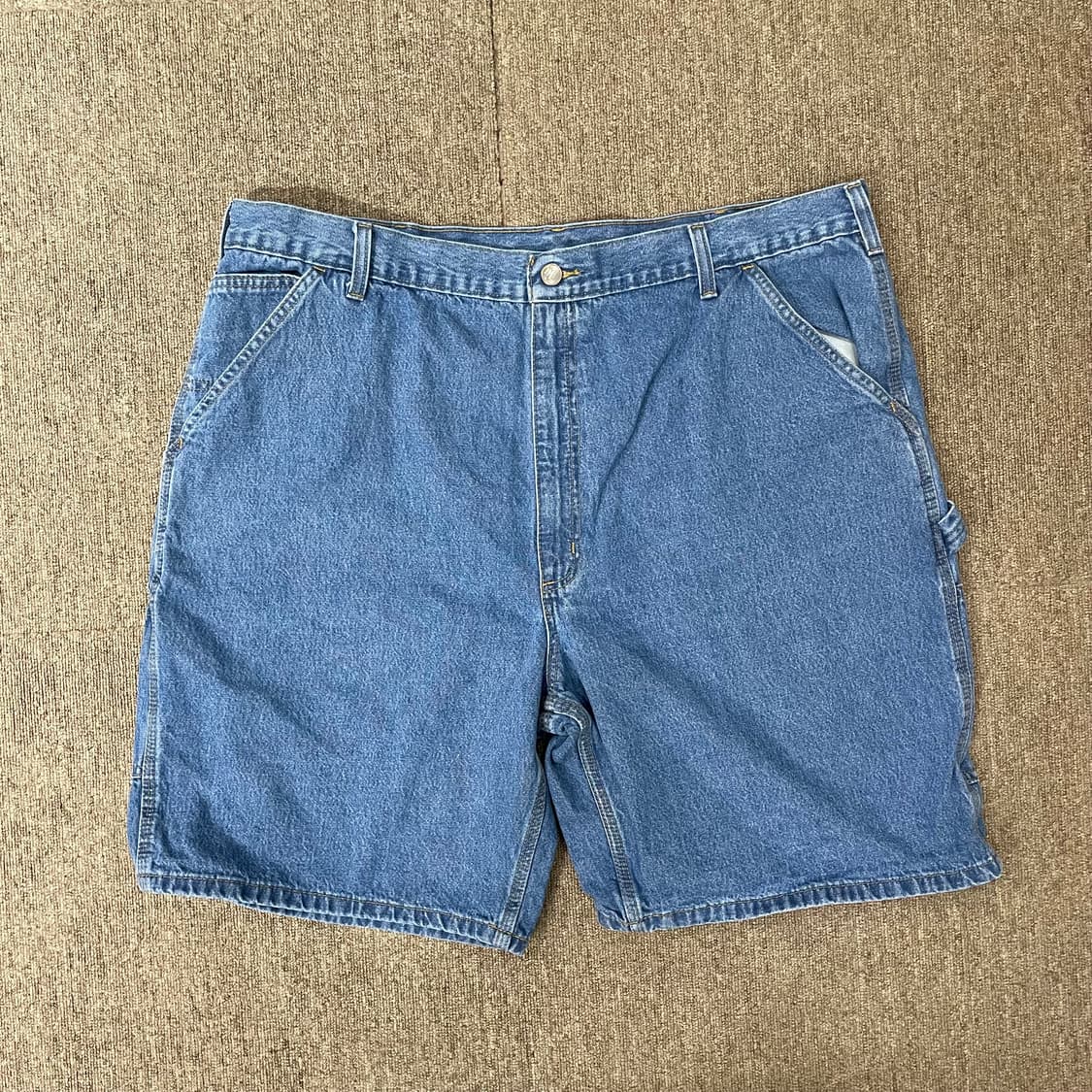 (42) Carhartt 칼하트 데님 반바지  상품이미지1