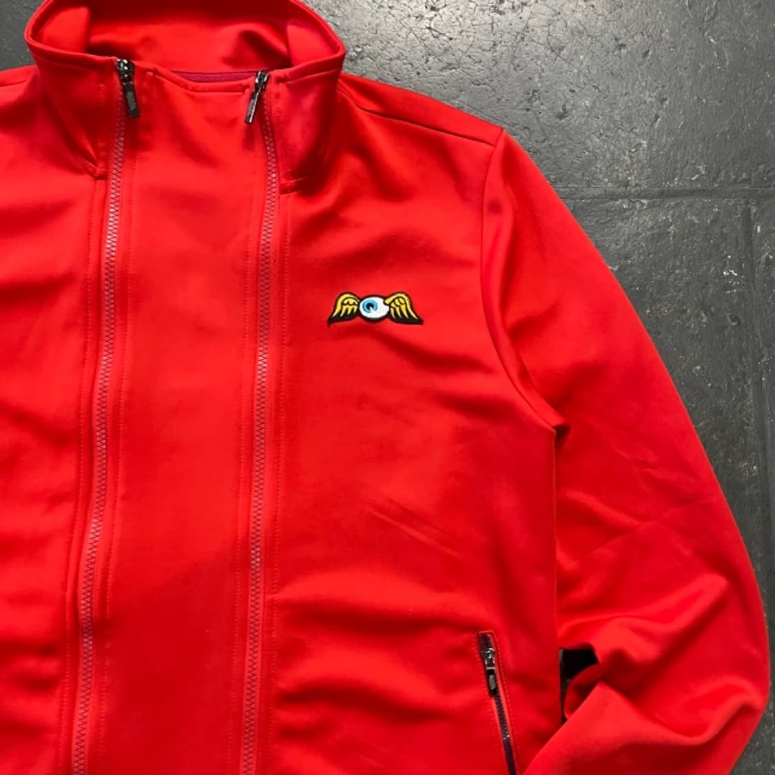 100 본더치 더블집업 져지 상품이미지2