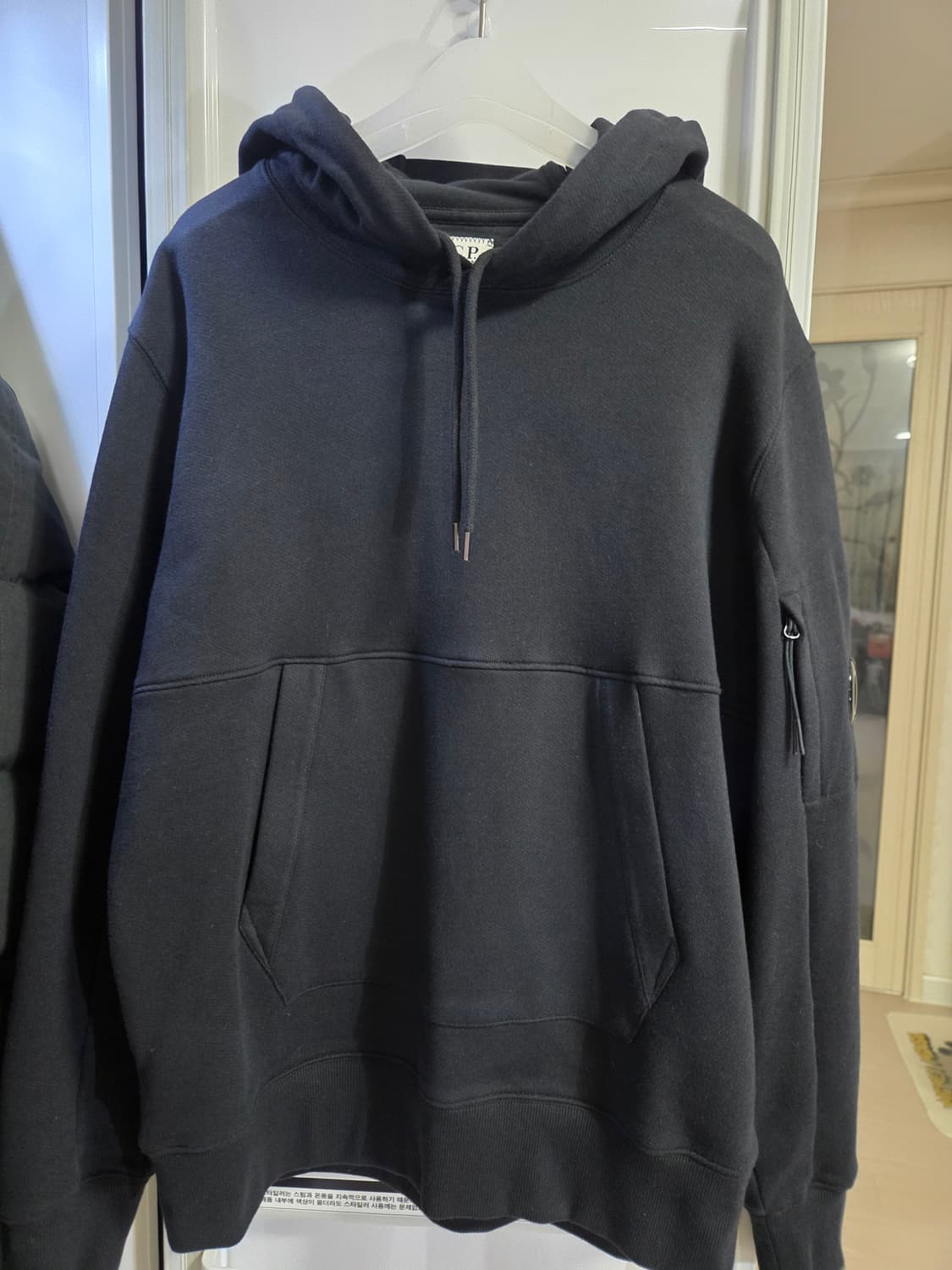 ​[S급] C.P. 컴퍼니 렌즈 와펜 후드티 상품이미지3